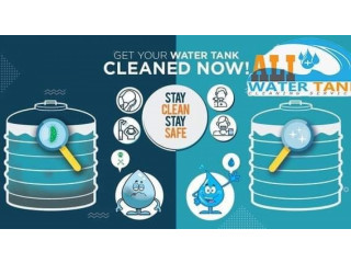 Ali Water Tank Cleaning Services - Water Tank Cleaner