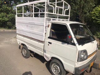 Pickup Van Available for Rent