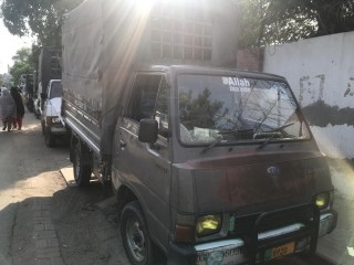 Pickup Van for Rent