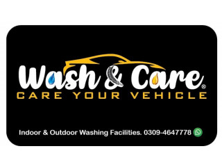 Wash & care - Car Wash Service