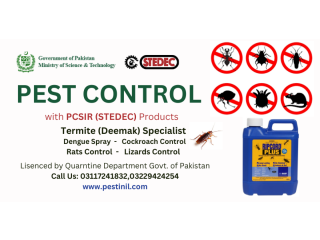 EcoTech Pest Control